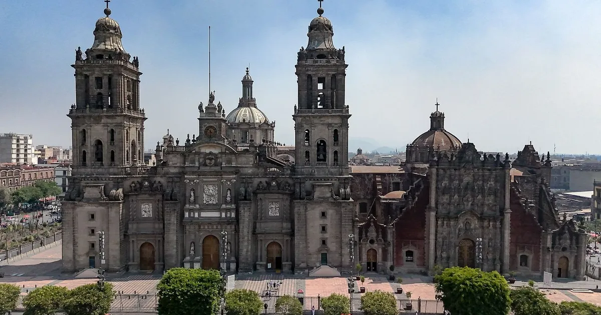Catedral Metropolitana de la Ciudad de México